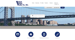 Desktop Screenshot of browerrealty.com